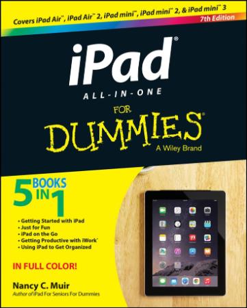 iPad All in One For Dummies