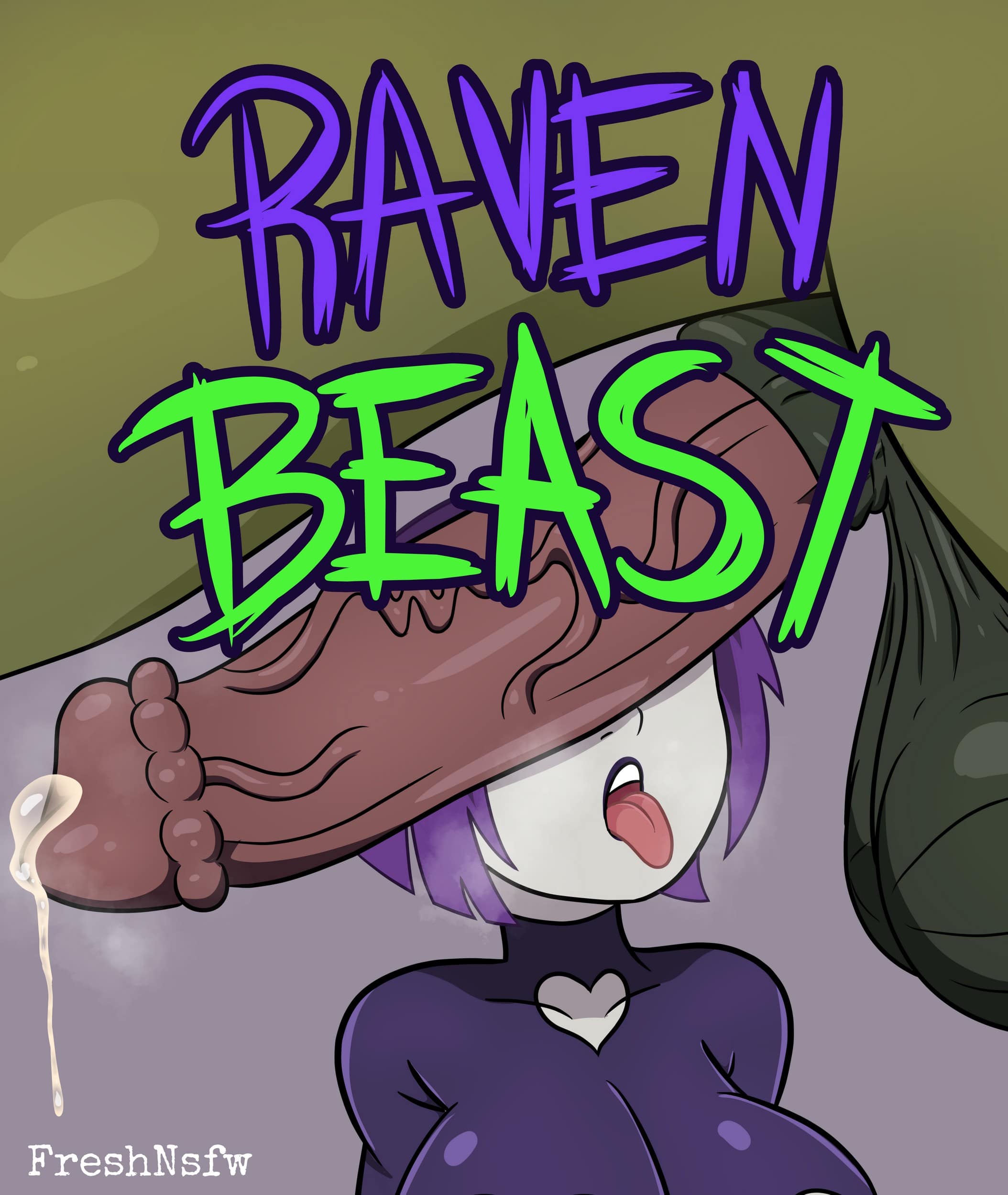 [FreshNSFW] Raven Beast - 0
