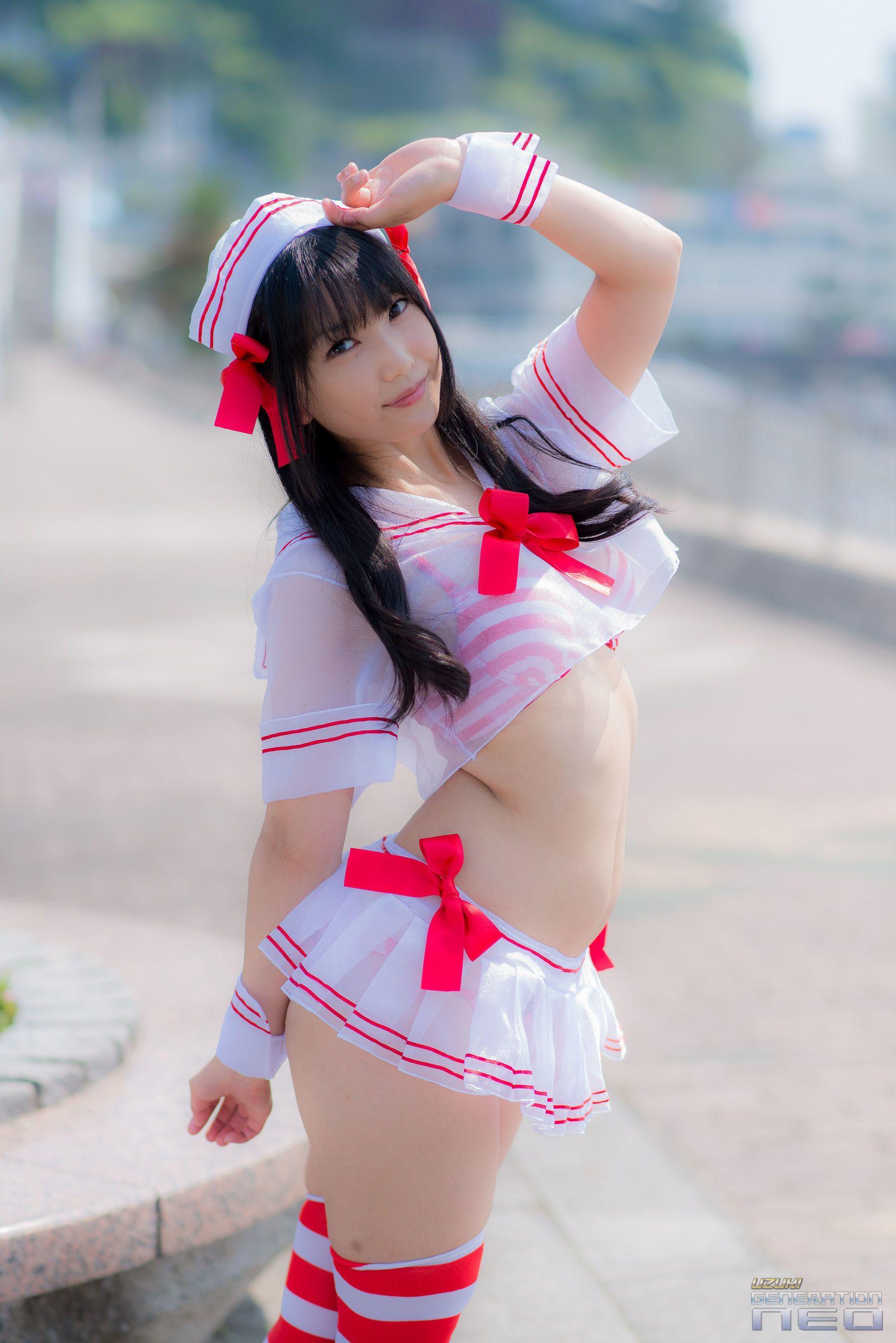 Lenfried《Idolmaster》Shimamura Uzuki(島村卯月) [Heruheru3] 写真集(9)