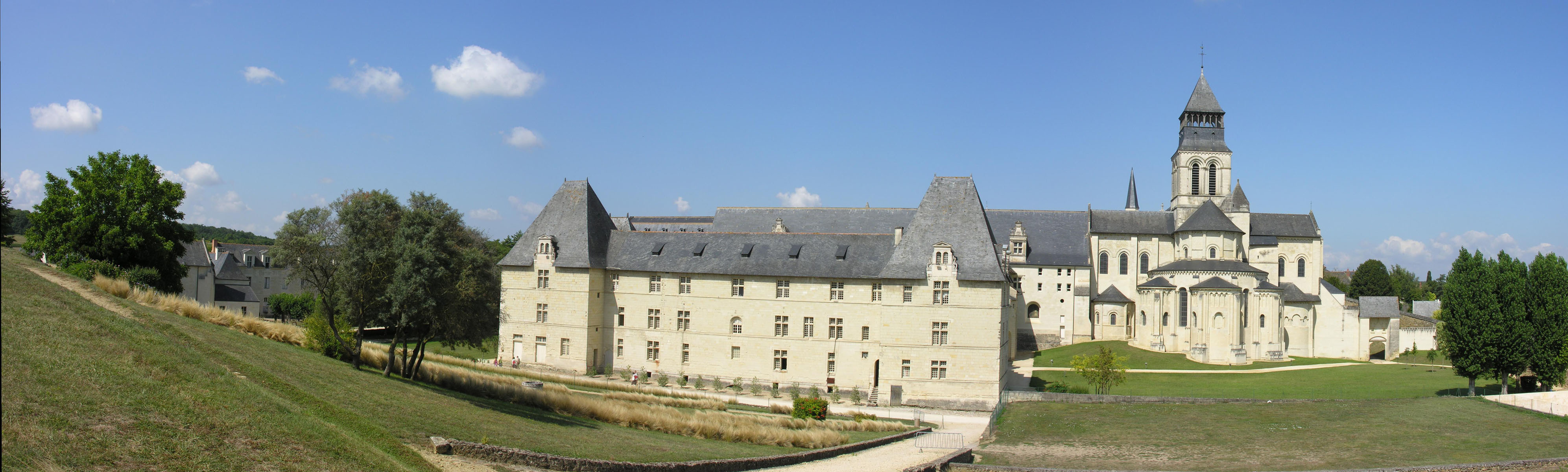 Abbey of Fontevraud - France.jpg