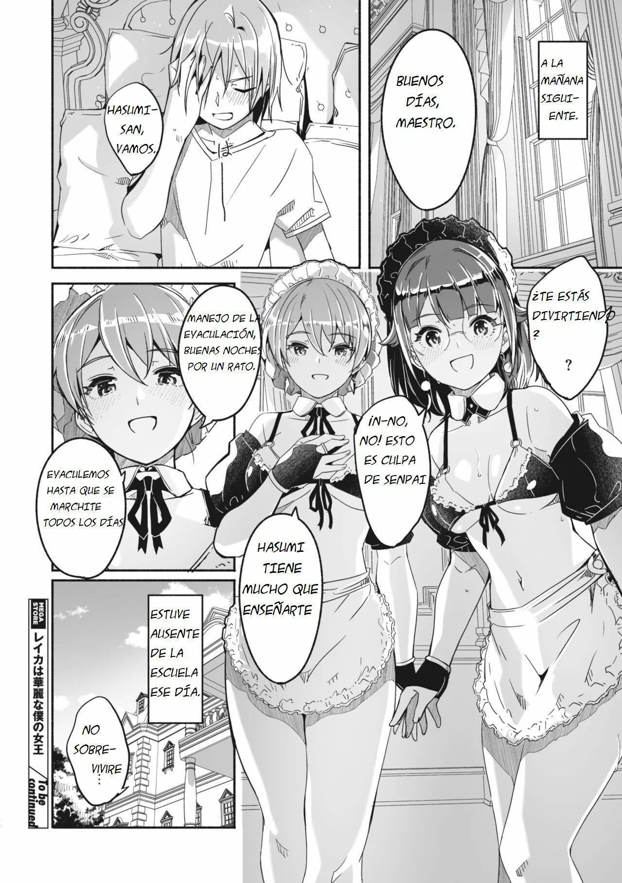 Reika Wa Karei Na Boku No Maid Part8 - 61