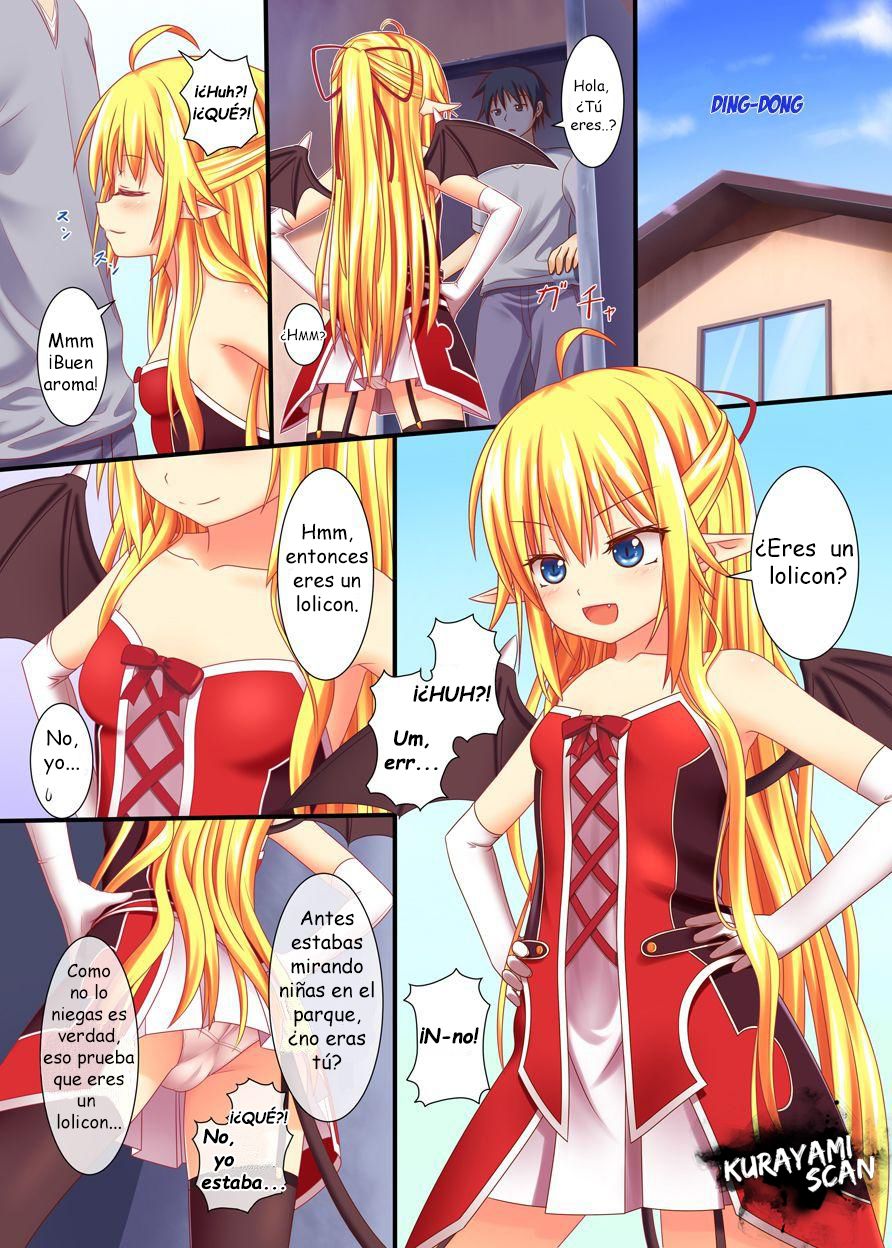 Wagaya no Loli Succubus 1 - 2