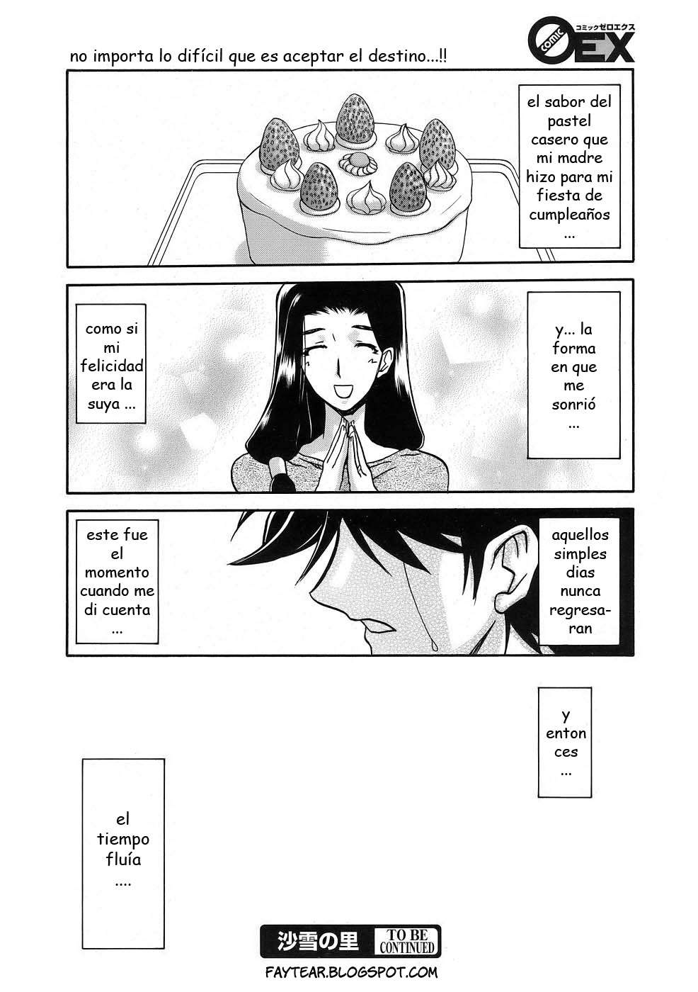 Sayuki no Sato Completo Chapter-15 - 15