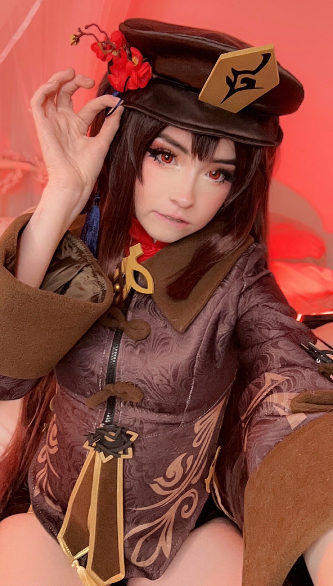 Lilyraedoll - Hu Tao