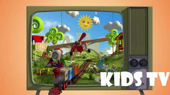 Kids TV - VideoHive 18349356