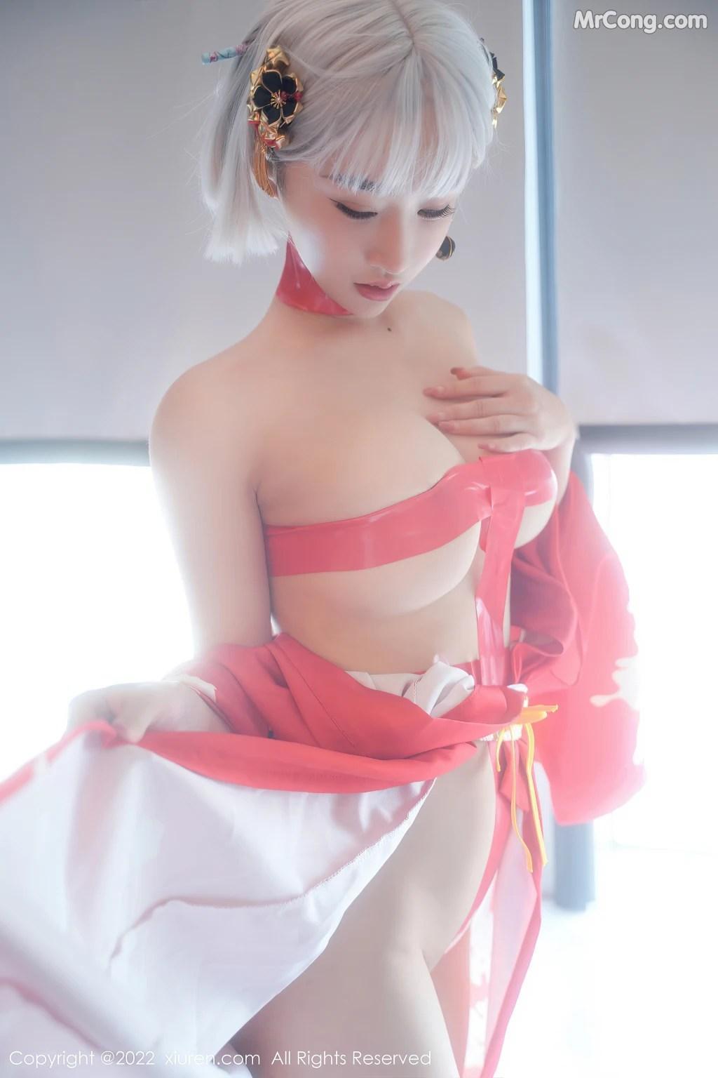 XIUREN No.5134: 西门小玉 (67 photos)(47)