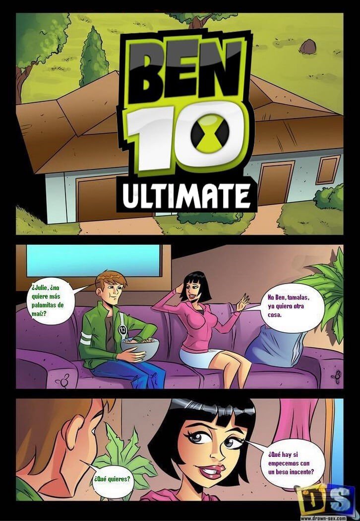 Ben 10 Ultimate (Drawnsex) - 0