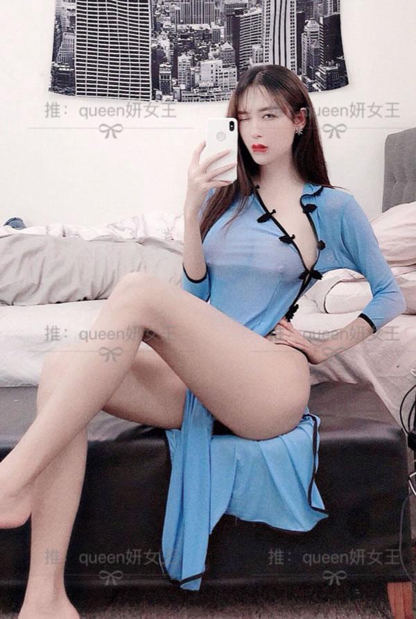 极品网红@queen女王 尺度私拍视图合集3(17)