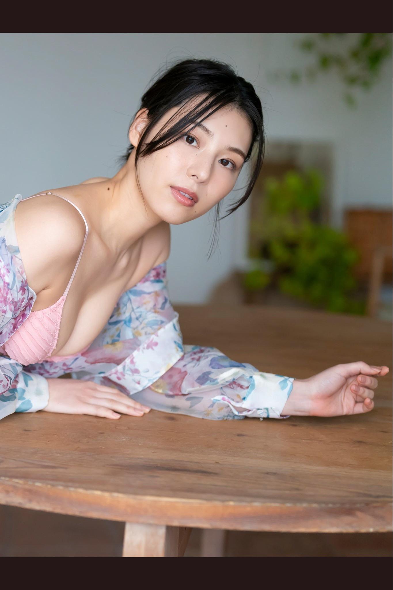 Iori Sagara 相楽伊織, SPA！デジタル写真集 「咲き誇る花は美しい」 Set.01(7)