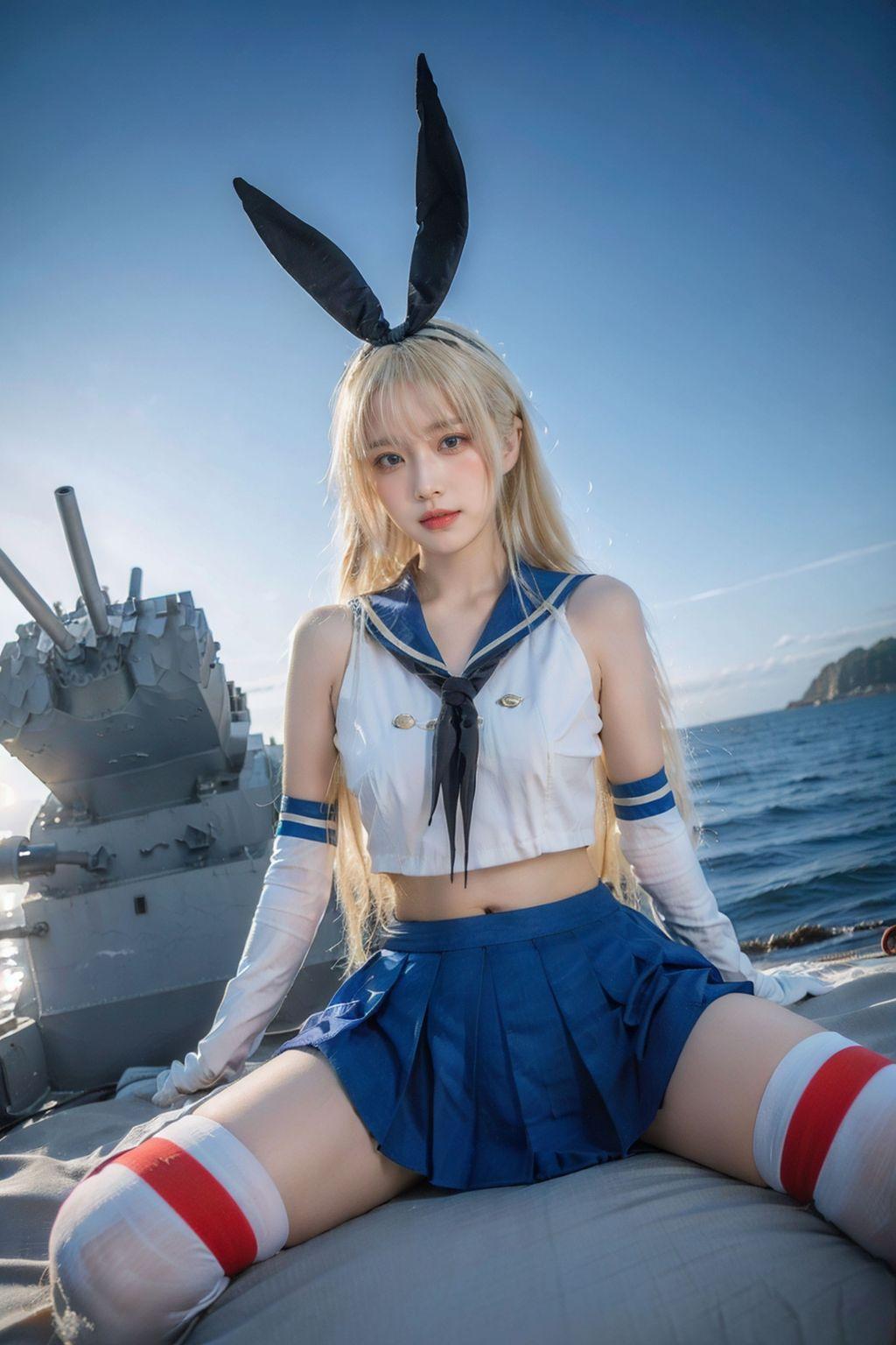 [AI Generated] 拟实画风 Vol.005 (109 photos)(96)
