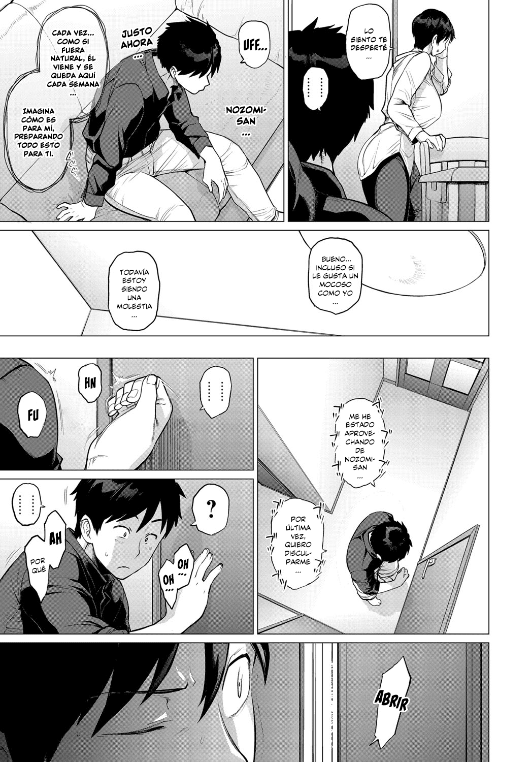 [Etuzan Jakusui] Onozomi no Ketsumatsu  La Conclusión de un Deseo (COMIC Anthurium 2019-05) [Spanish] [NicoNiiScans] [Digital]