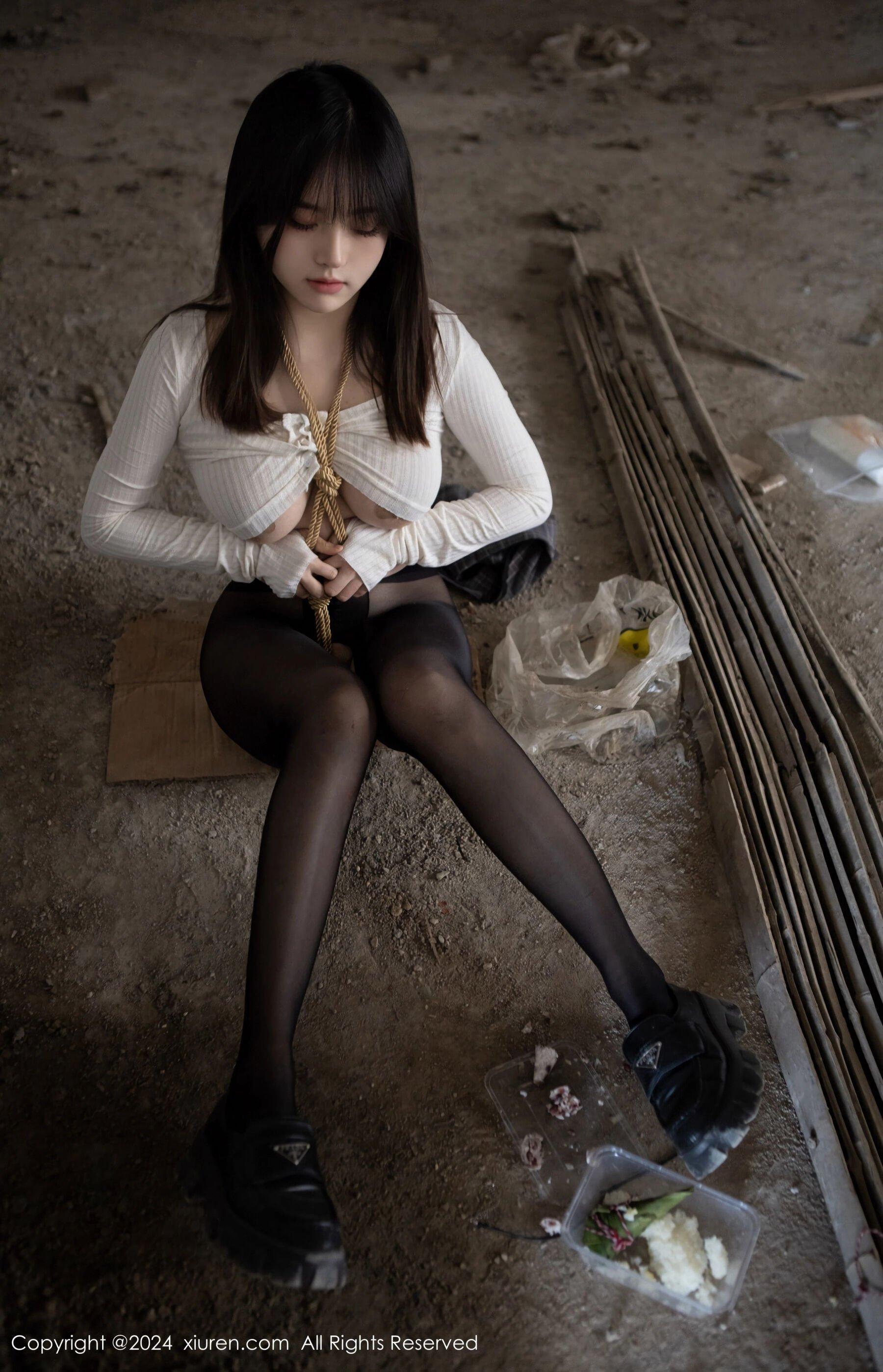 秀人网 Vol. 8439 豆瓣酱(27)