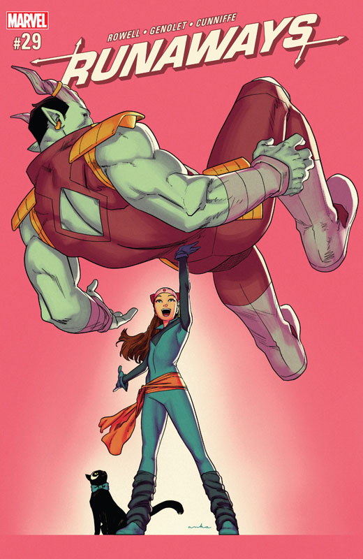 Runaways 029 (2020)
