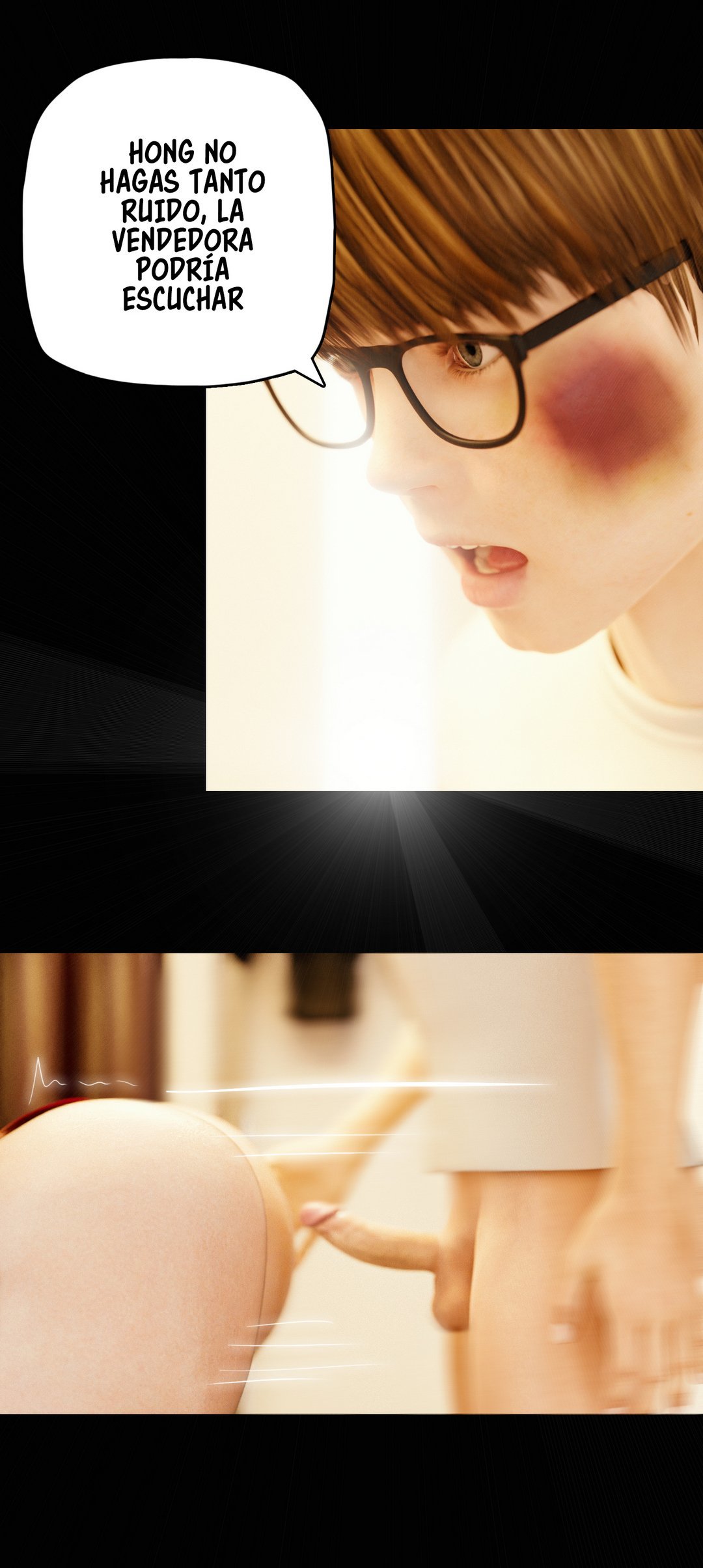 My Neighbor’s Widow 6 – RoseBlue3D - 38