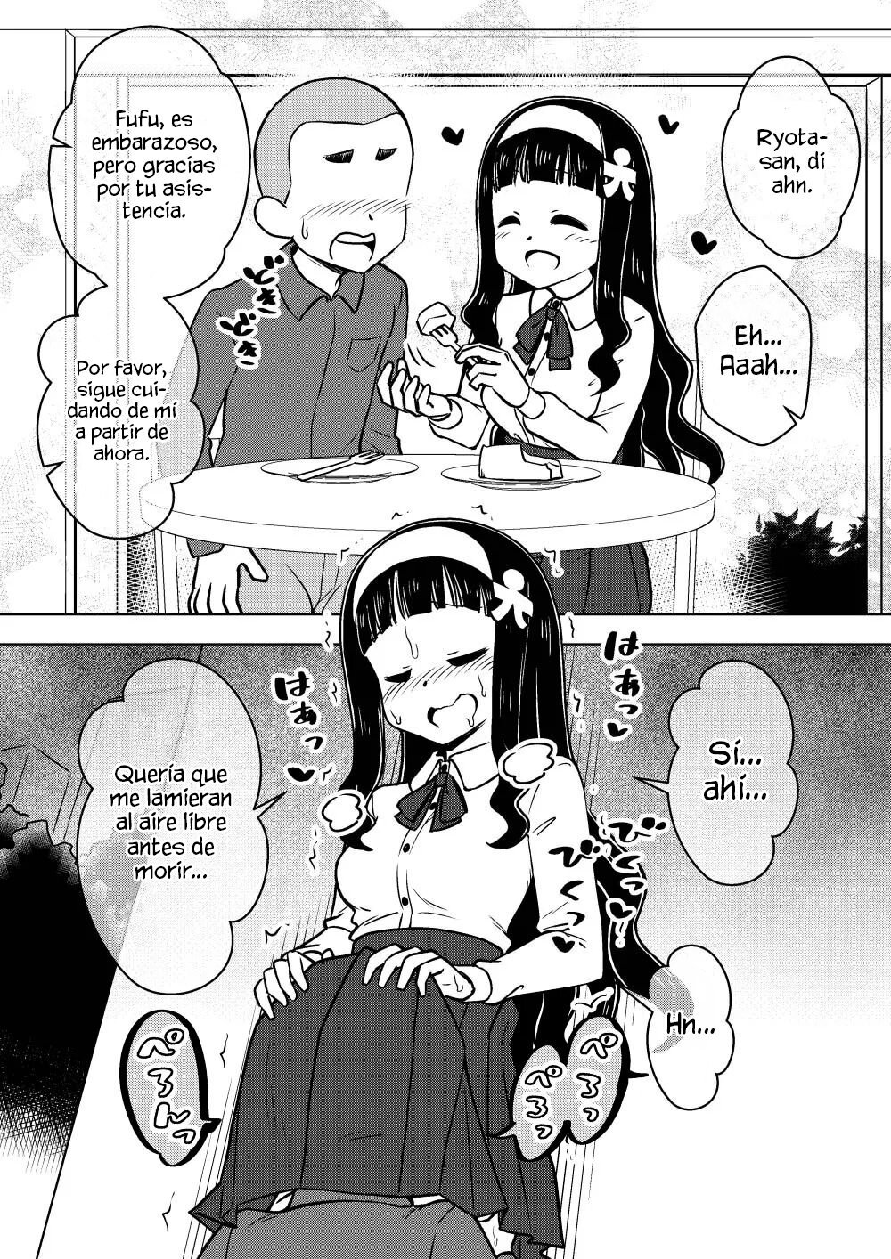 Hyoui Musume Kokoro Yasashiki Reikan Shoujo - 40