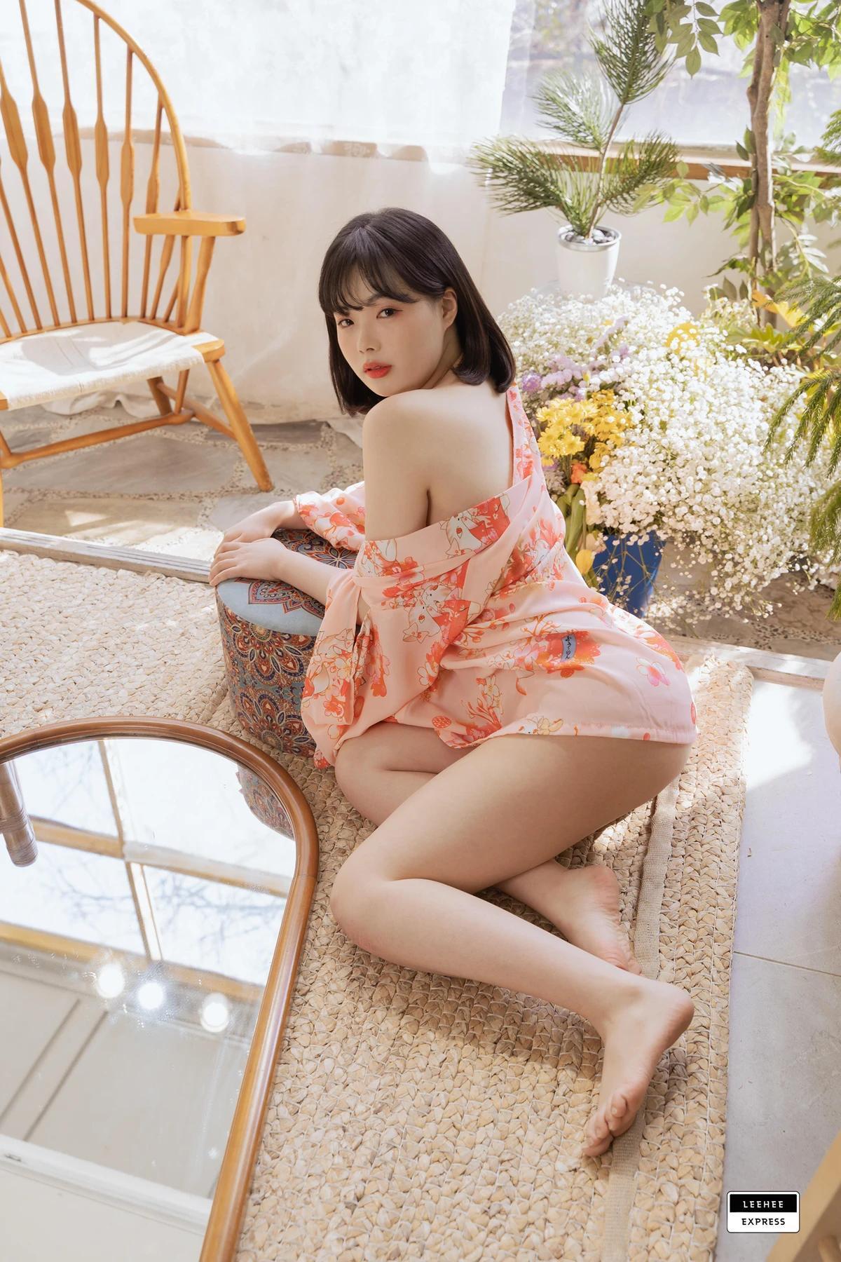 Roa 이로아, LEEHEE EXPRESS LERB-141A Set.02(13)