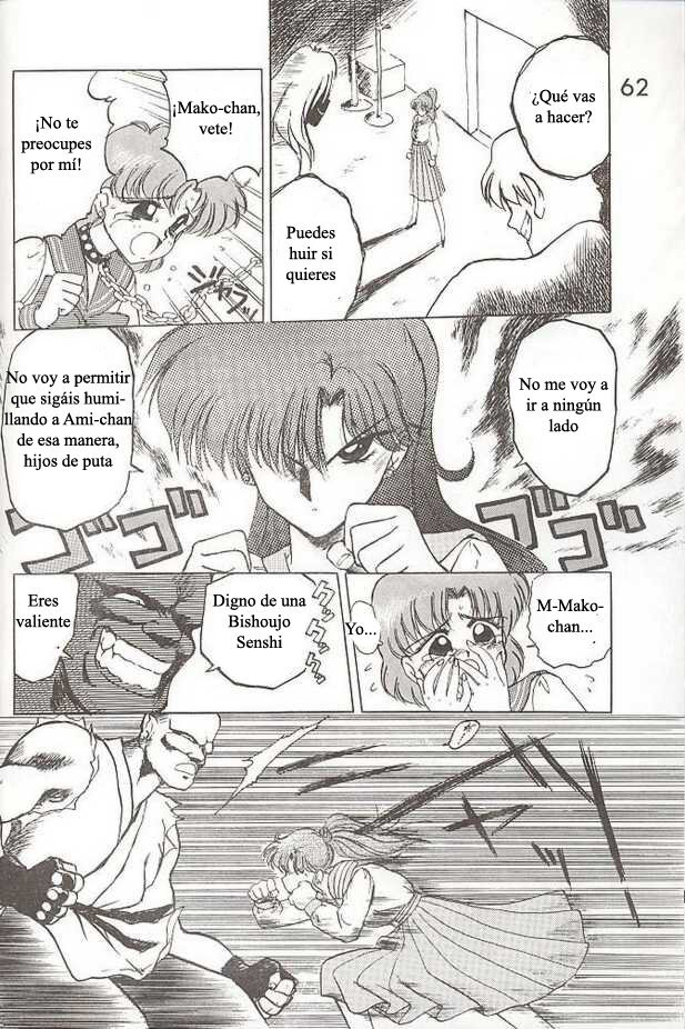 Submission Jupiter Plus (Bishoujo Senshi Sailor Moon) - 9