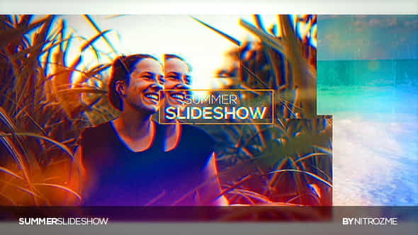 Summer Slideshow - VideoHive 19932475