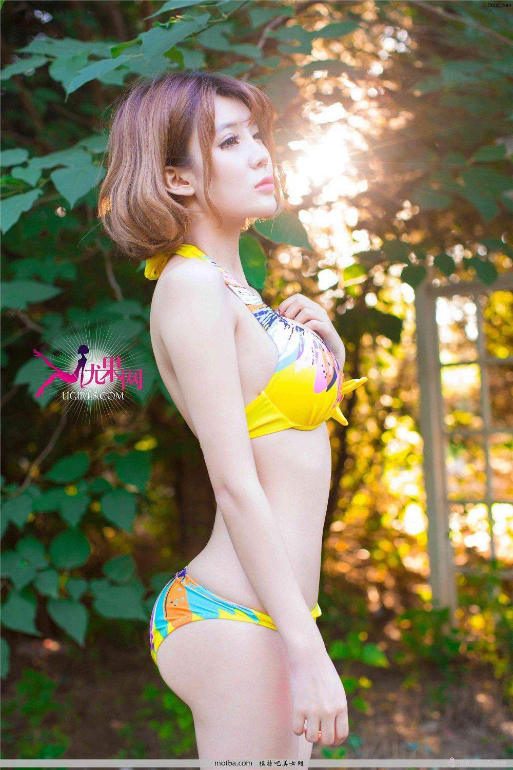 [Ugirls尤果网]2015.07.08 No.109 Alin all(52)