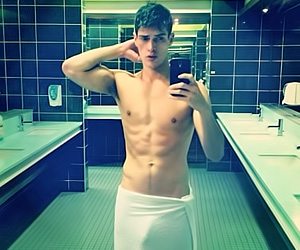 Gay teen boys on webcam