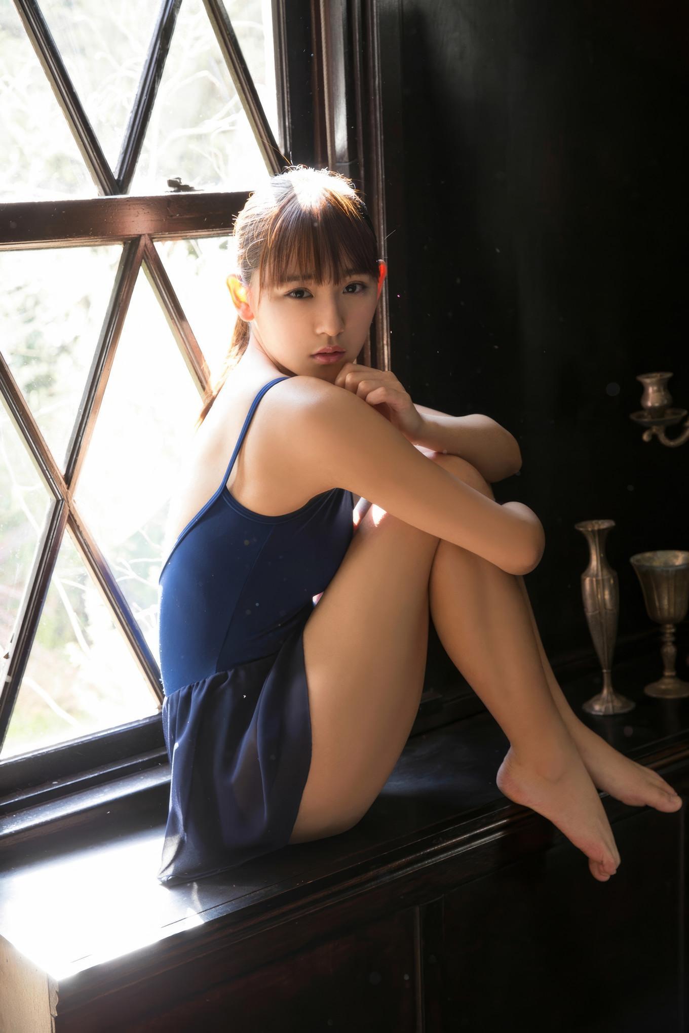 Nana Asakawa 浅川梨奈, YS-Web Vol.742 Set.02(28)