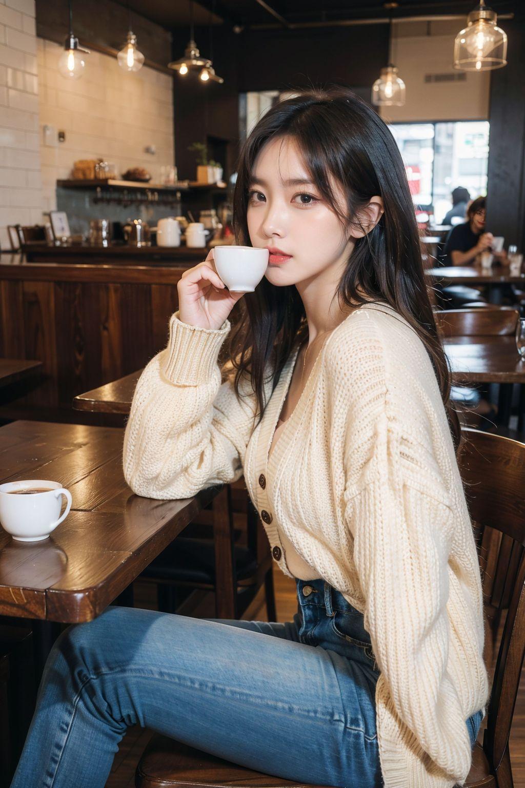 [AI Generated] 拟实画风 Vol.005 (109 photos)(99)