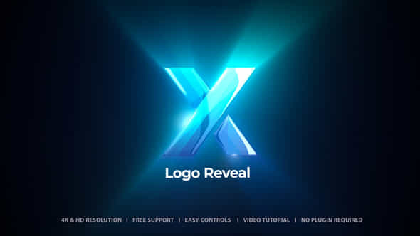 Logo Reveal - VideoHive 50954944