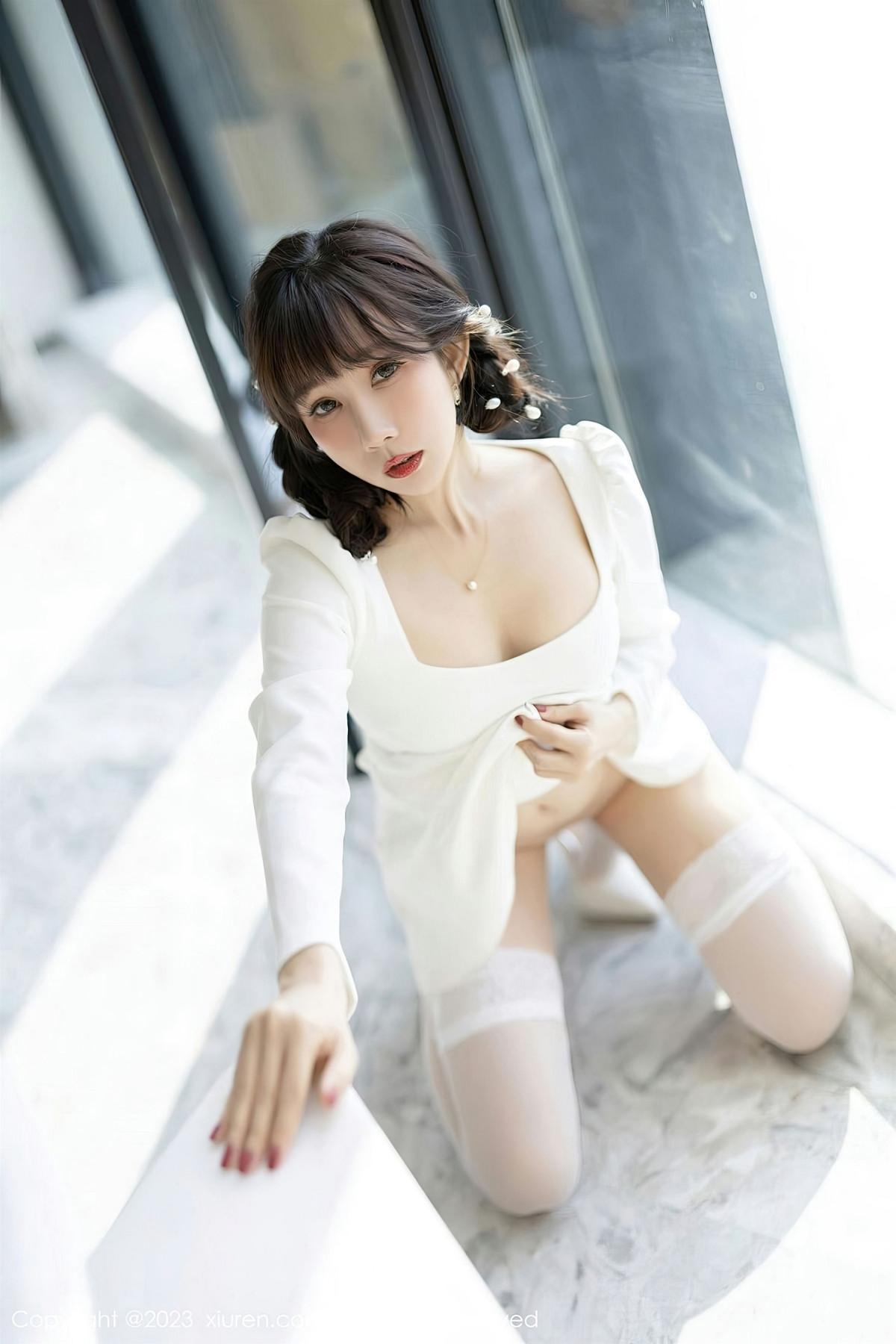[XiuRen秀人网] No.6528 波巧酱BoQiaoJiang(13)