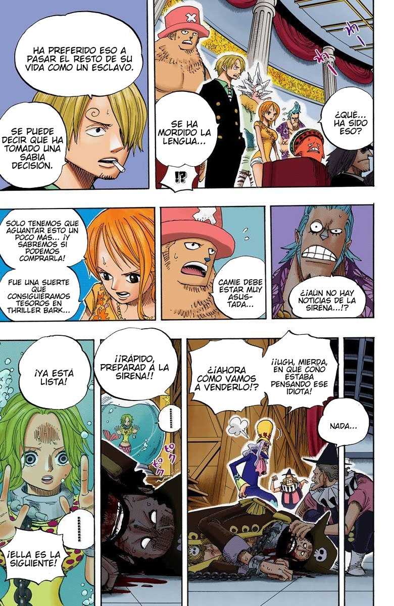 color - One Piece Manga 501-505 [Full Color] Y5Bwo7lv_o