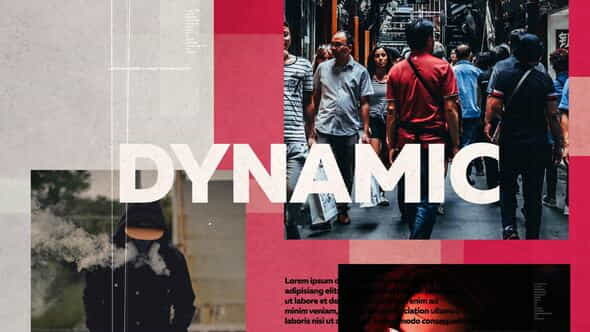 Stylish Dynamic Urban Opener - VideoHive 25412200
