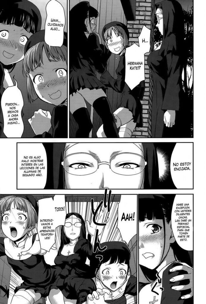 Sister Bokujou Comic Porno - 12
