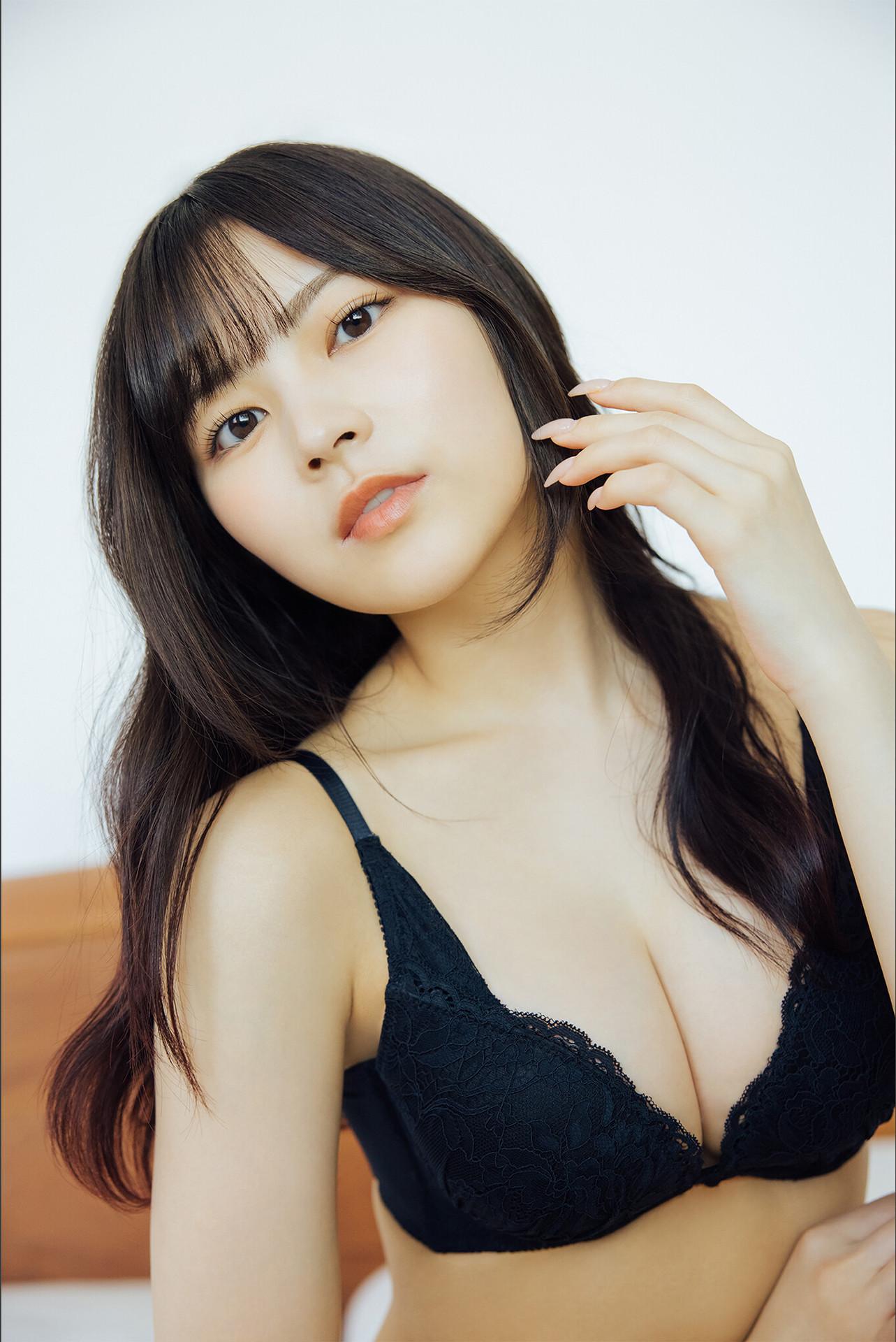 USA 宇咲, ヤングチャンピオンデジグラ 「ここだけ…」 Set.03(9)