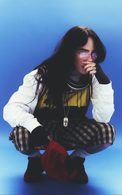 Billie Eilish 60pw4dpU_o