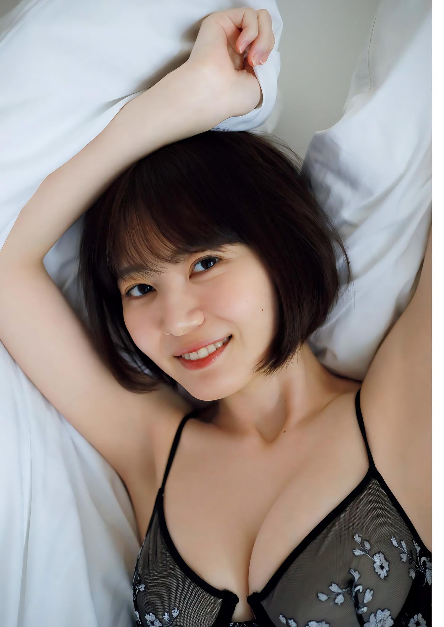 Ikechan いけちゃん, Big Comic Spirits 2023 No.48 (ビッグコミックスピリッツ 2023年48号)(6)