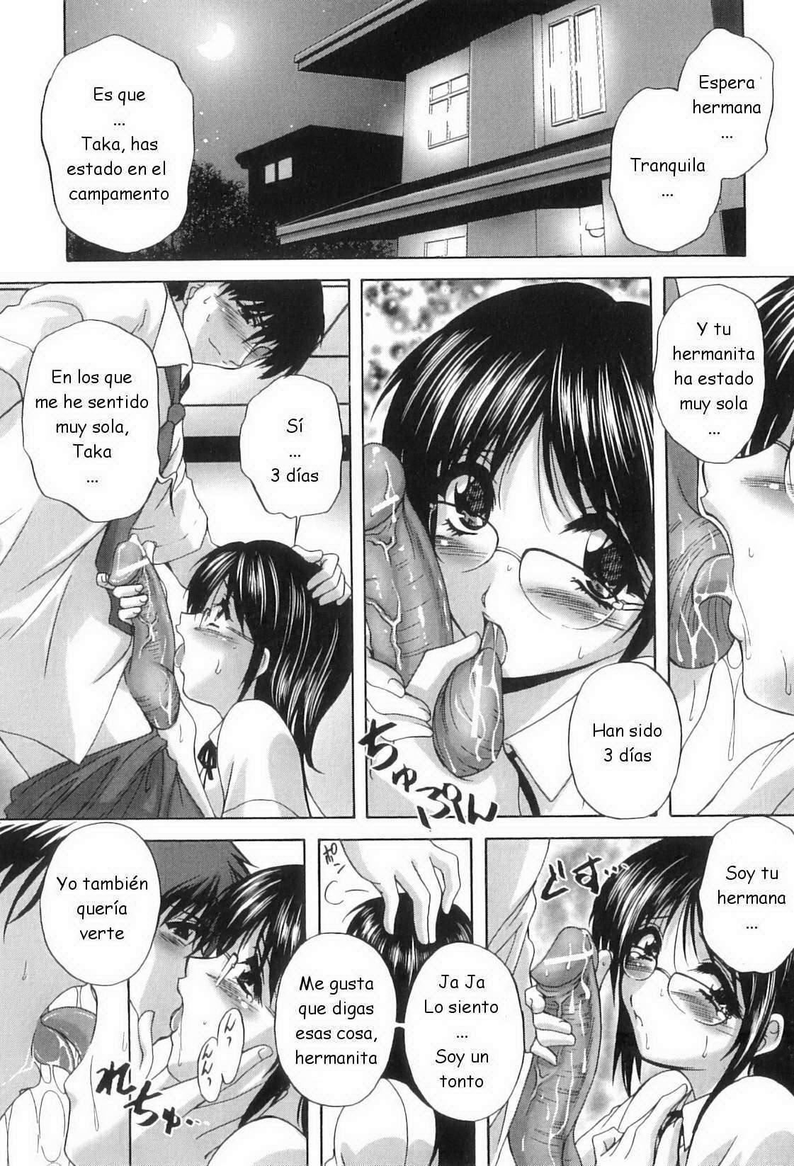 [Branshea] Kouyoku Mama [Spanish] [joselillo]