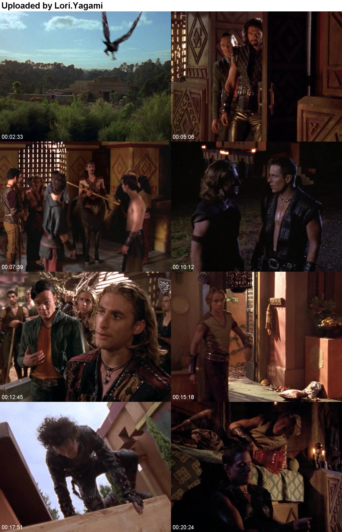 Young Hercules S01E02 DVDRip x264-OSITV