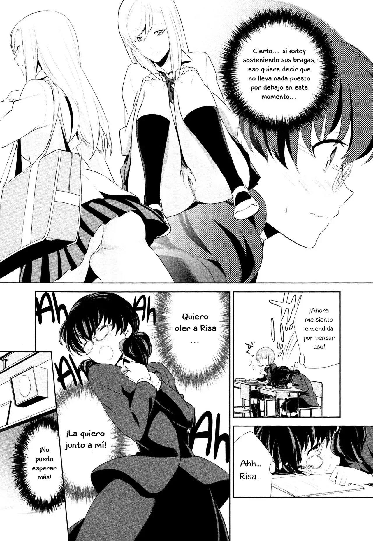 Is My Hobby Weird? (Watashi no Shumi tte Hen desu ka?) Ch. 03 - 14