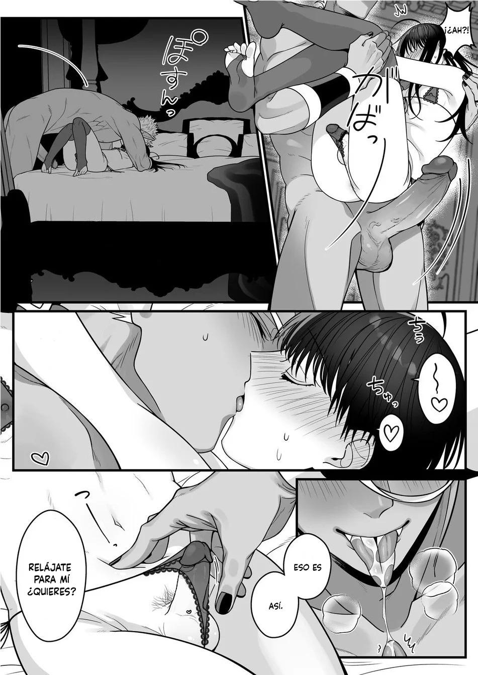 Orc No Naedoko Ni Ochitakedo Aisa Re Sugite Chou Shiawasedesu - 40