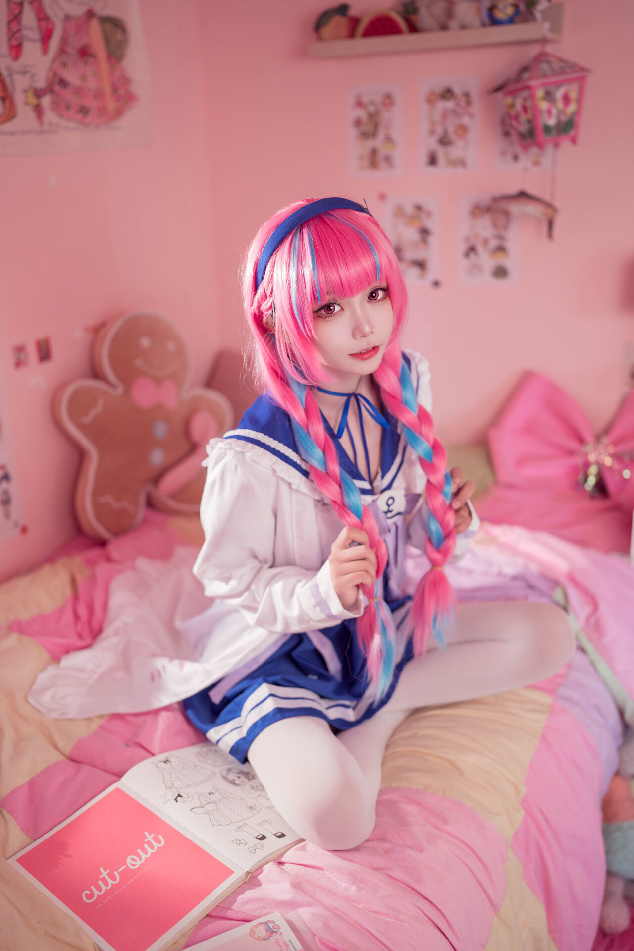 [艾西Aiwest]湊阿库娅 私服