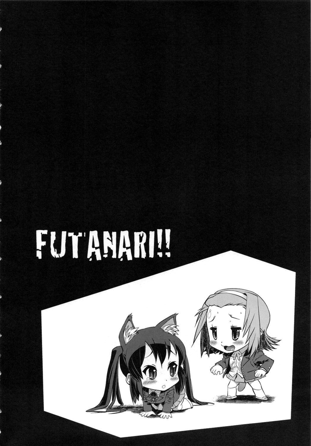 K-ON Drill Funatari! - Segunda parte - 2