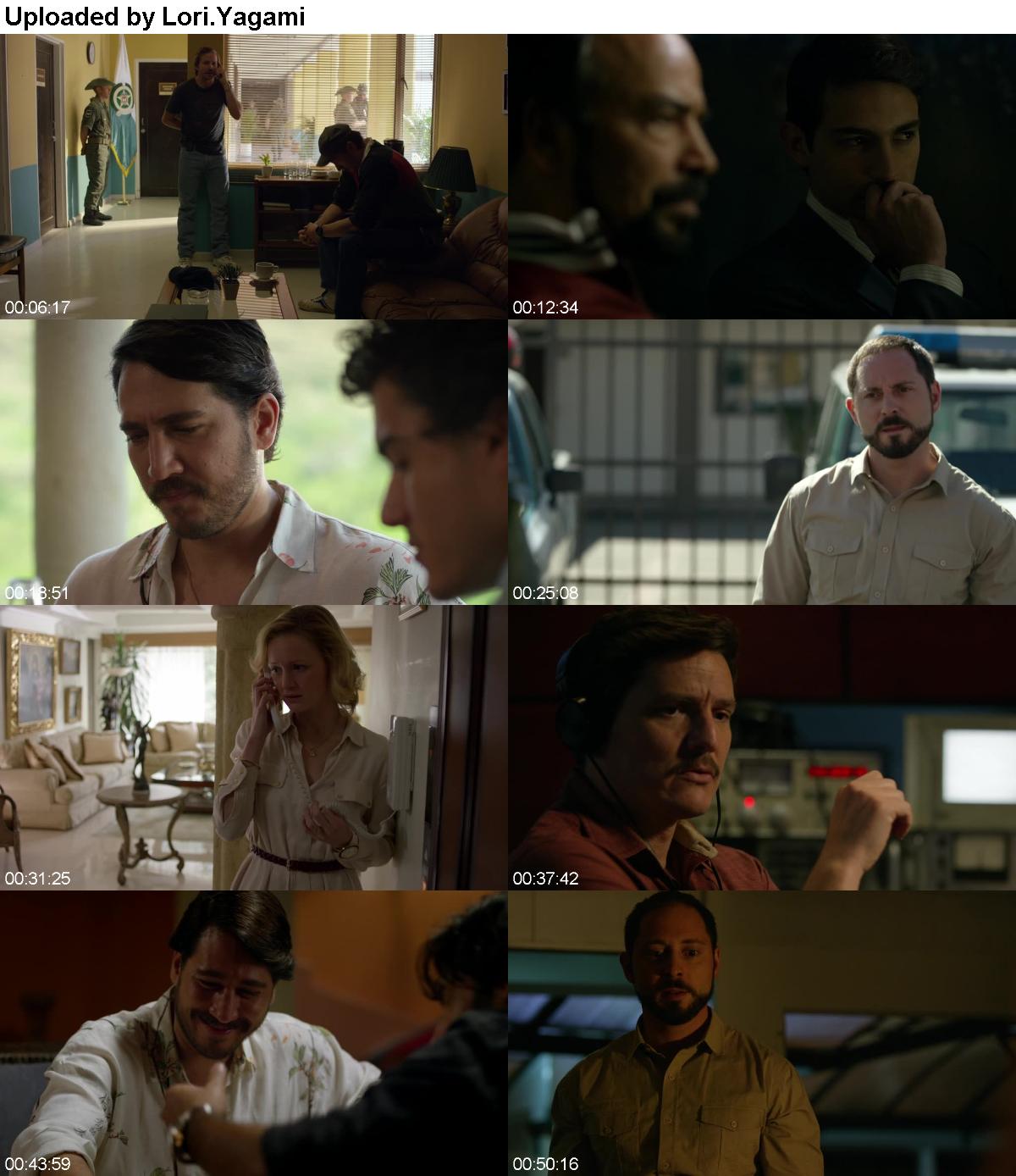 Narcos S03E05 Mro 576p BluRay DD5 1 x264-HiSD