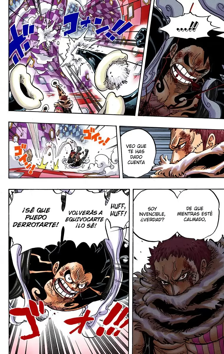 One Piece Manga 5 Full Color One Piece Fans