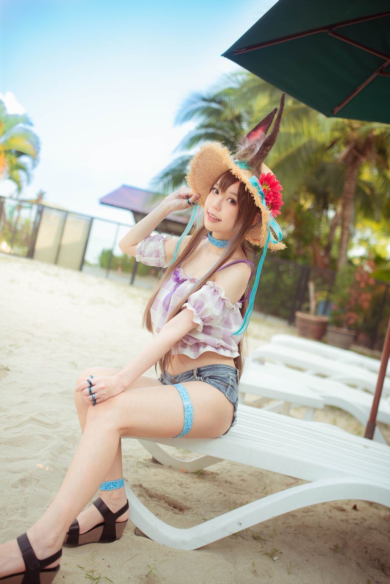 Angie0_0 - Arknights