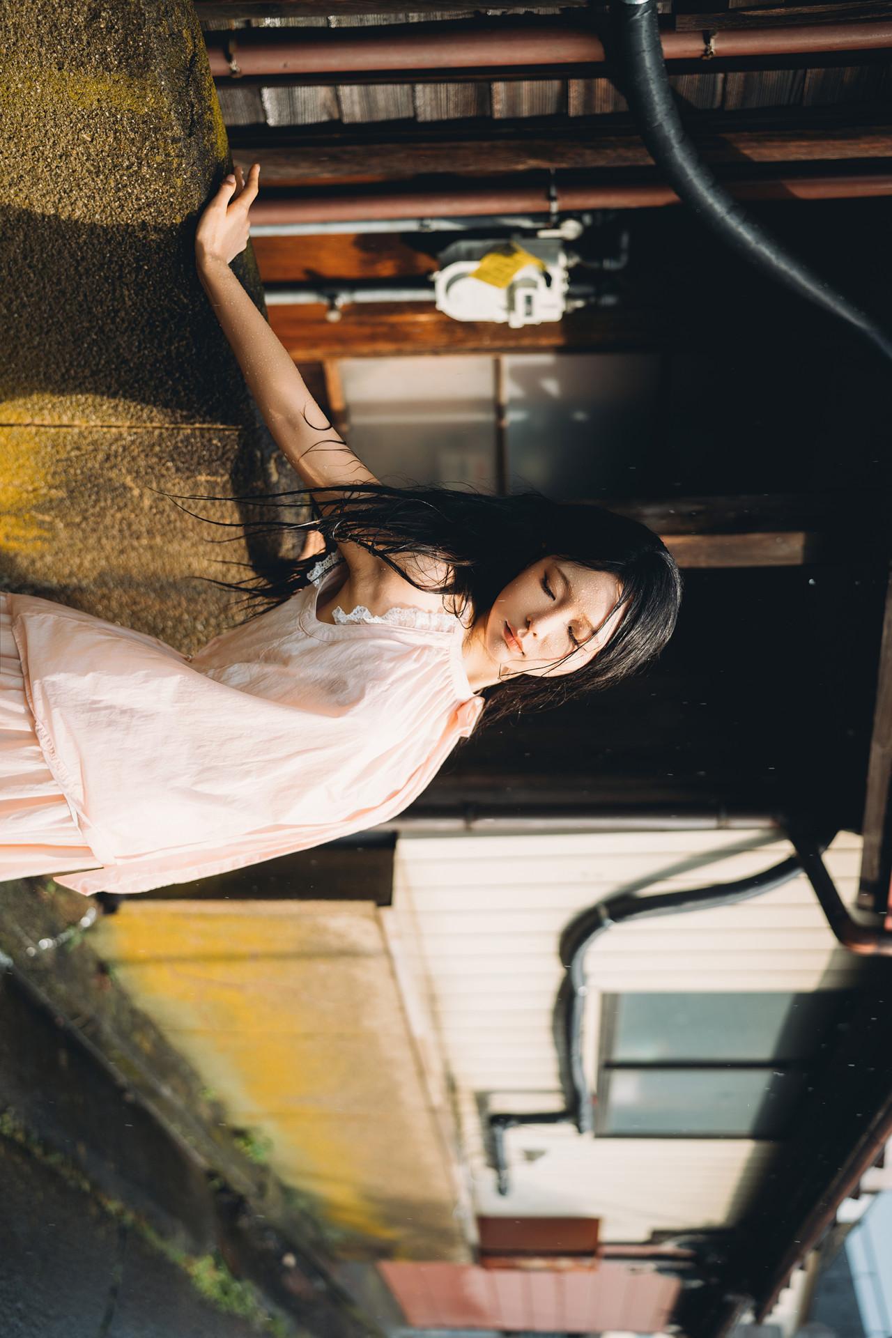 Cosplay 蠢沫沫Chunmomo – 《夏想》下 Set.03(16)