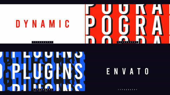 Dynamic Intro - VideoHive 48956934