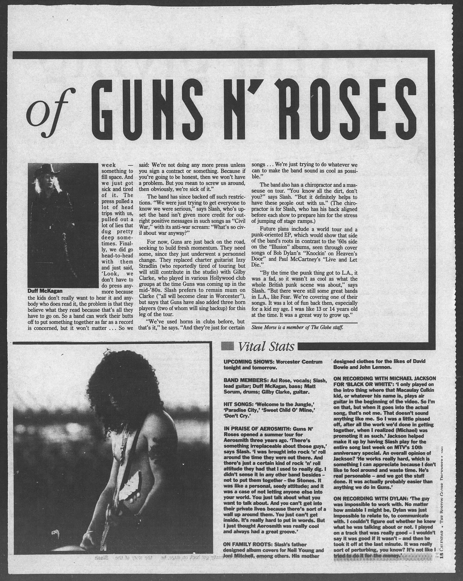 1991.12.05 - The Boston Globe - A Slashing Defense of Guns N' Roses (Slash) JWUhNGjX_o