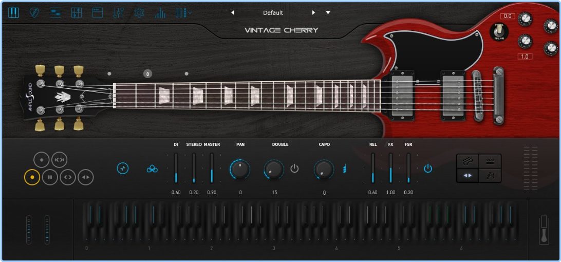 Ample Sound Ample Guitar VC V3.7.0 Win MacOS QedOKyMG_o