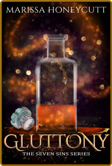 Gluttony: Book Four of The Seven Sins Series  1wBKxmvK_o