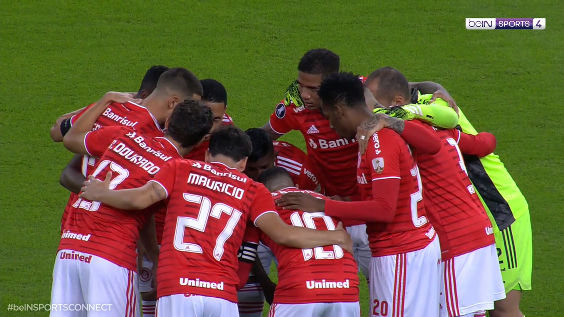 Copa Libertadores - Internacional vs Olimpia - 05/05/2021