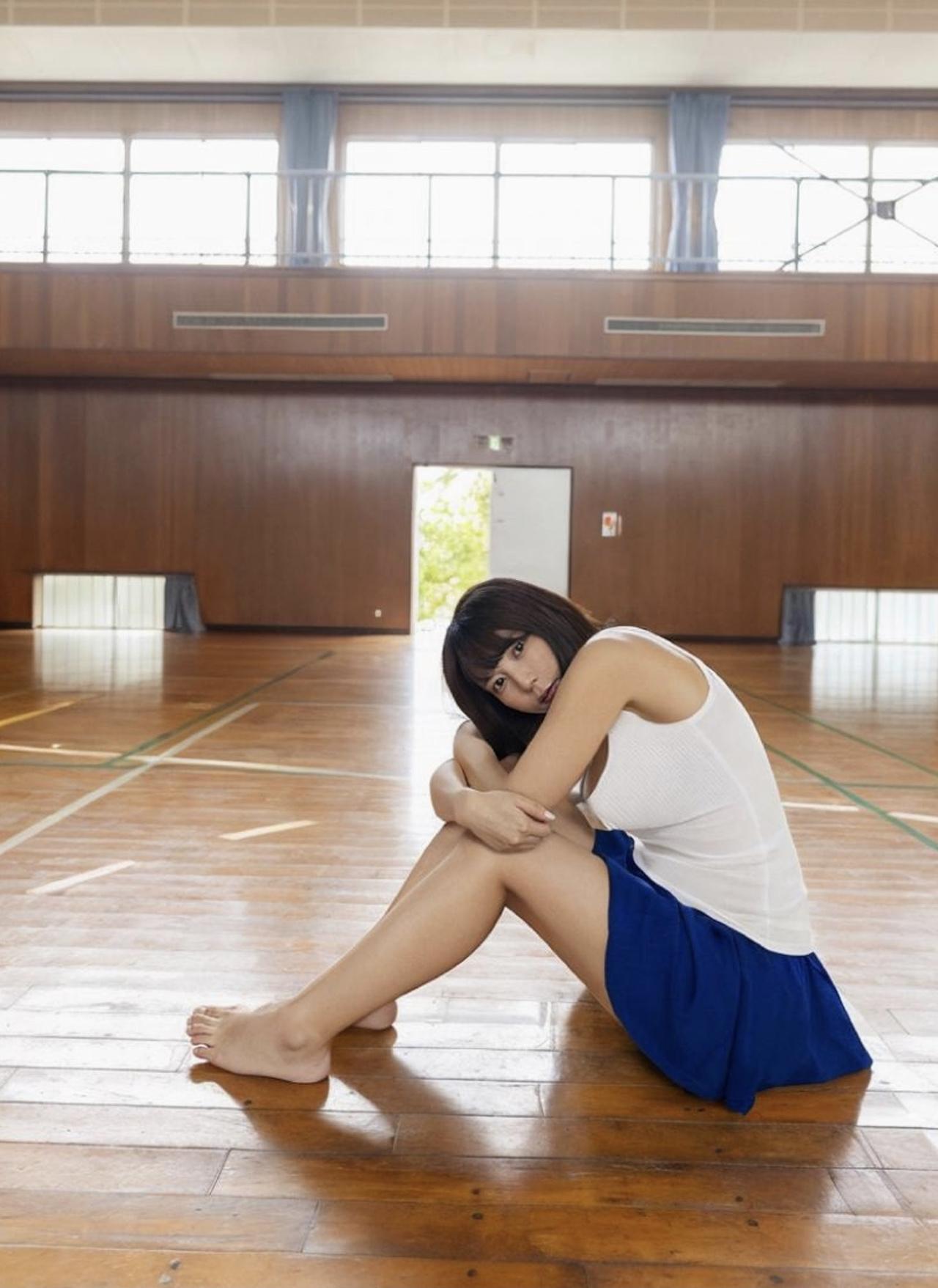 Hotaru Nogi 乃木蛍, 写真集 Nude Photo Collection [Blue] Set.03(19)